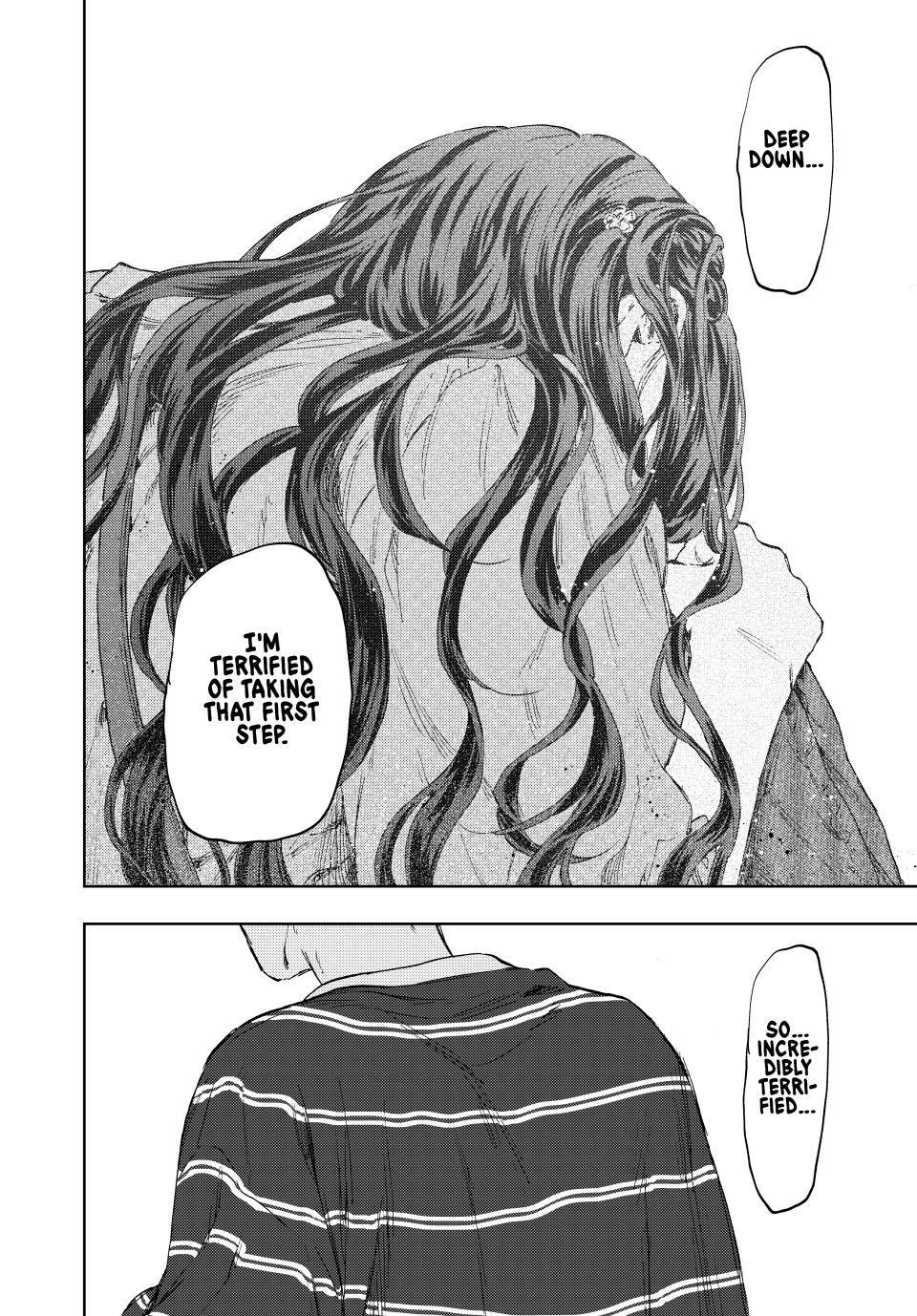 The Fragrant Flower Blooms With Dignity Chapter 129 - Page 17