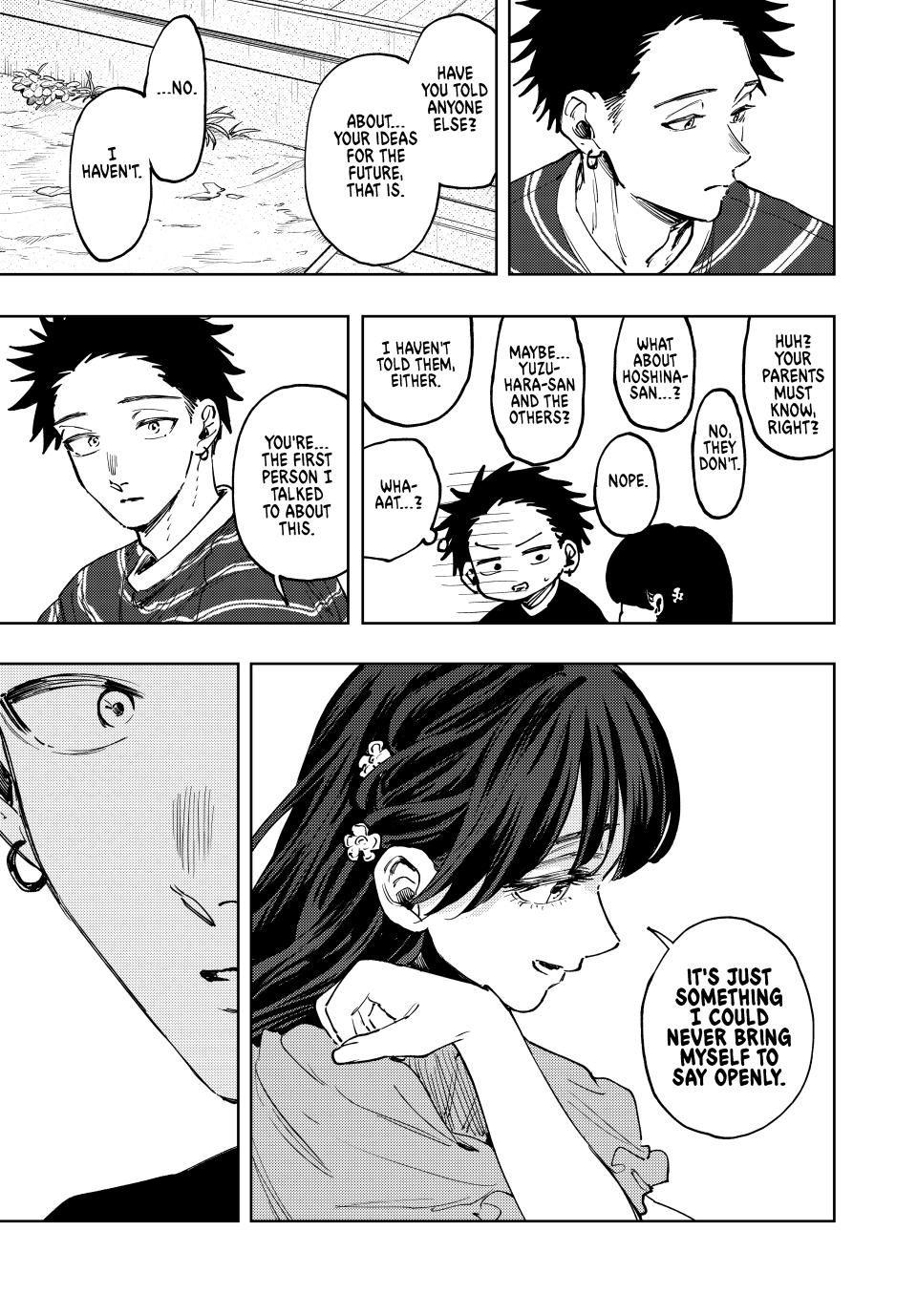 The Fragrant Flower Blooms With Dignity Chapter 129 - Page 4