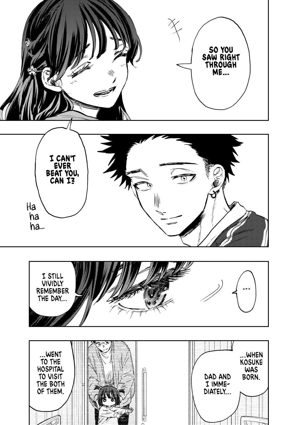 The Fragrant Flower Blooms With Dignity Chapter 129 - Page 6