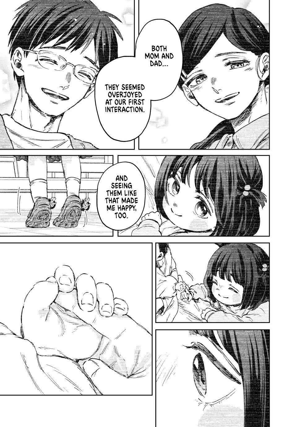 The Fragrant Flower Blooms With Dignity Chapter 129 - Page 8