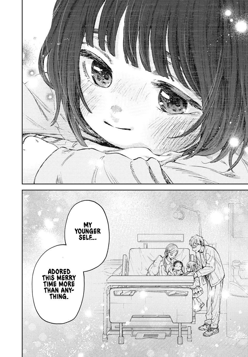 The Fragrant Flower Blooms With Dignity Chapter 129 - Page 9