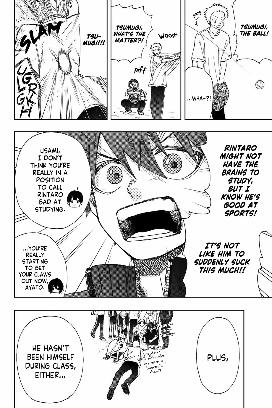 The Fragrant Flower Blooms With Dignity Chapter 13 - Page 16