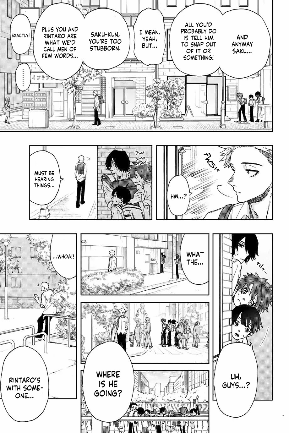 The Fragrant Flower Blooms With Dignity Chapter 13 - Page 19