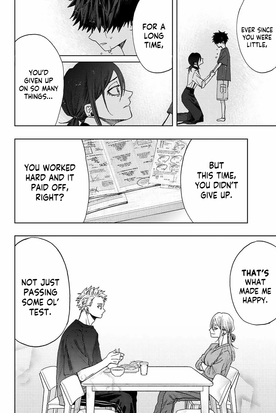 The Fragrant Flower Blooms With Dignity Chapter 13 - Page 8