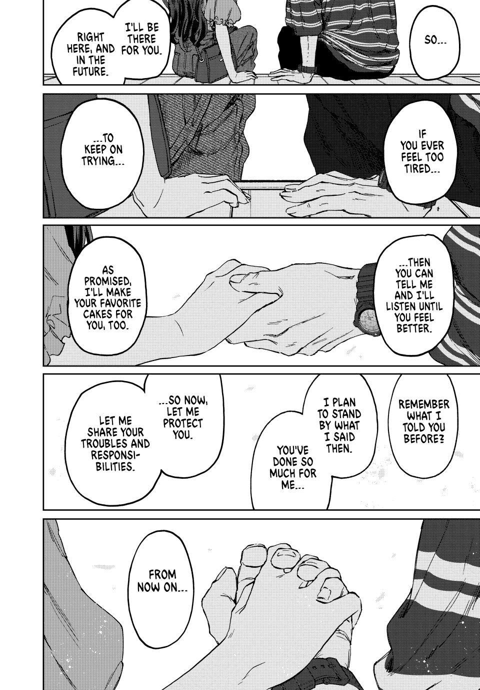 The Fragrant Flower Blooms With Dignity Chapter 130 - Page 11