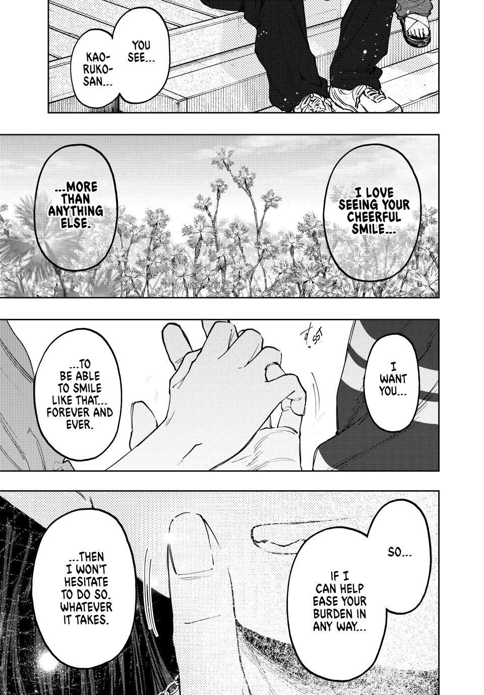 The Fragrant Flower Blooms With Dignity Chapter 130 - Page 14