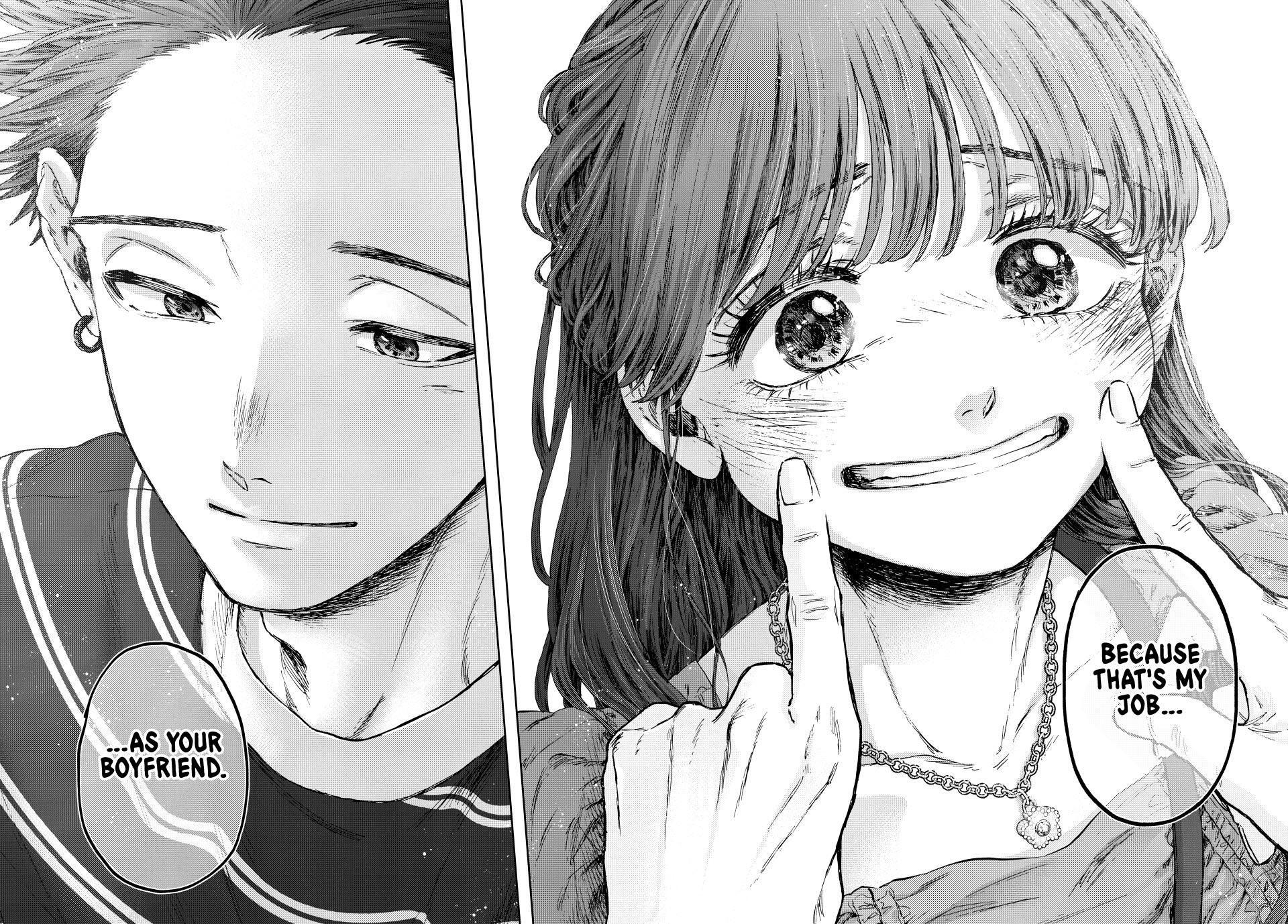 The Fragrant Flower Blooms With Dignity Chapter 130 - Page 15