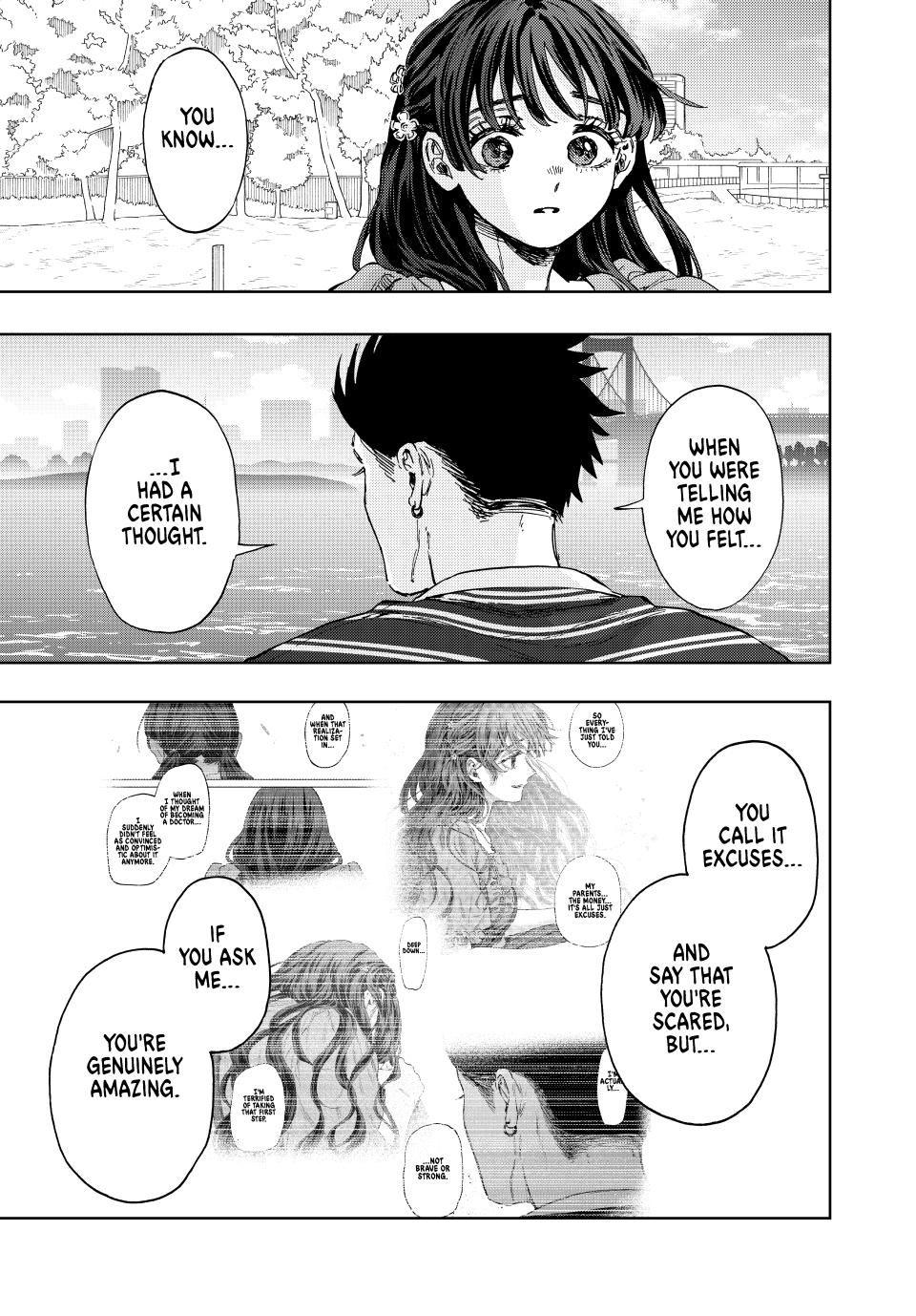 The Fragrant Flower Blooms With Dignity Chapter 130 - Page 2