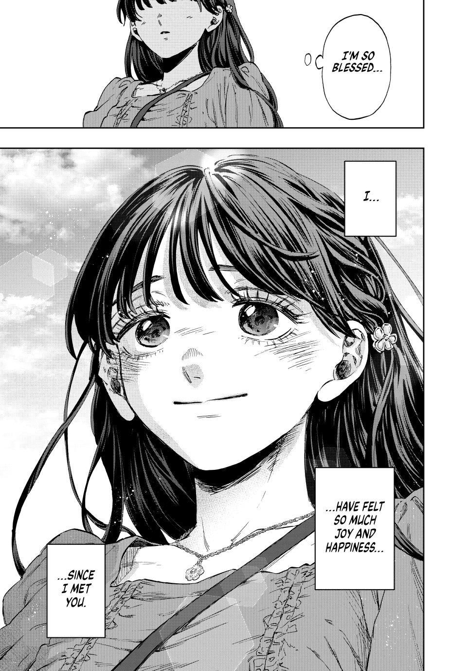 The Fragrant Flower Blooms With Dignity Chapter 130 - Page 20