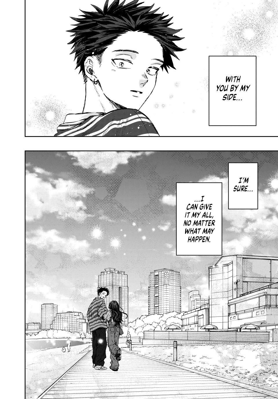The Fragrant Flower Blooms With Dignity Chapter 130 - Page 21