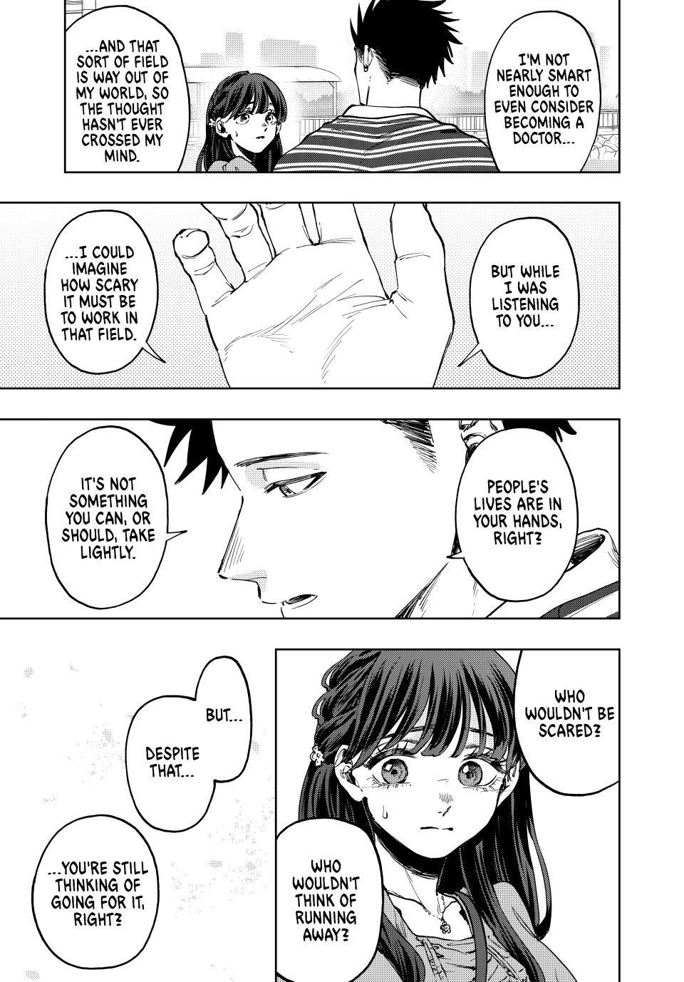 The Fragrant Flower Blooms With Dignity Chapter 130 - Page 4
