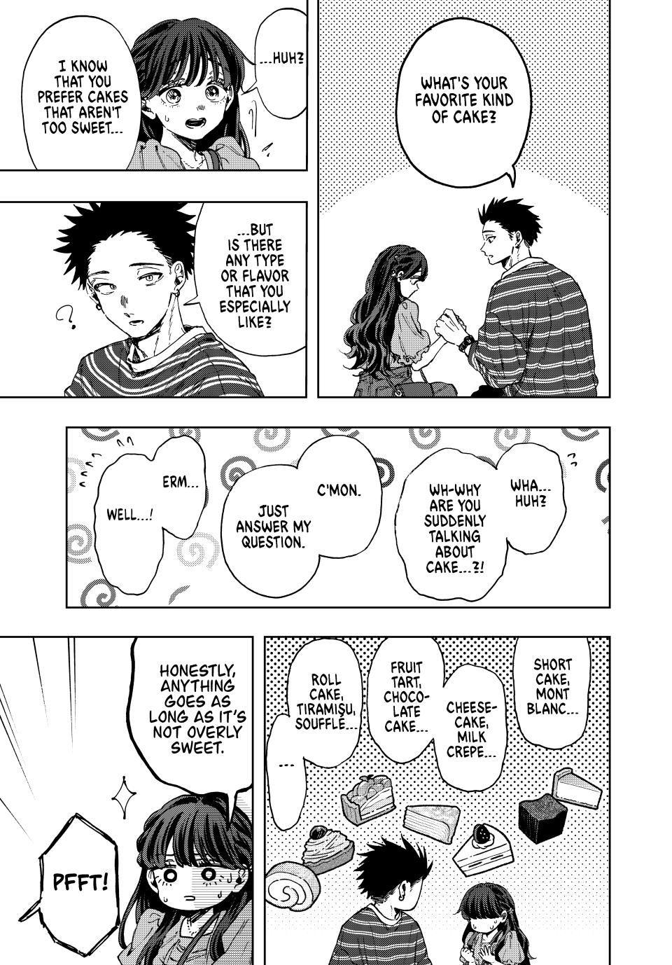 The Fragrant Flower Blooms With Dignity Chapter 130 - Page 8