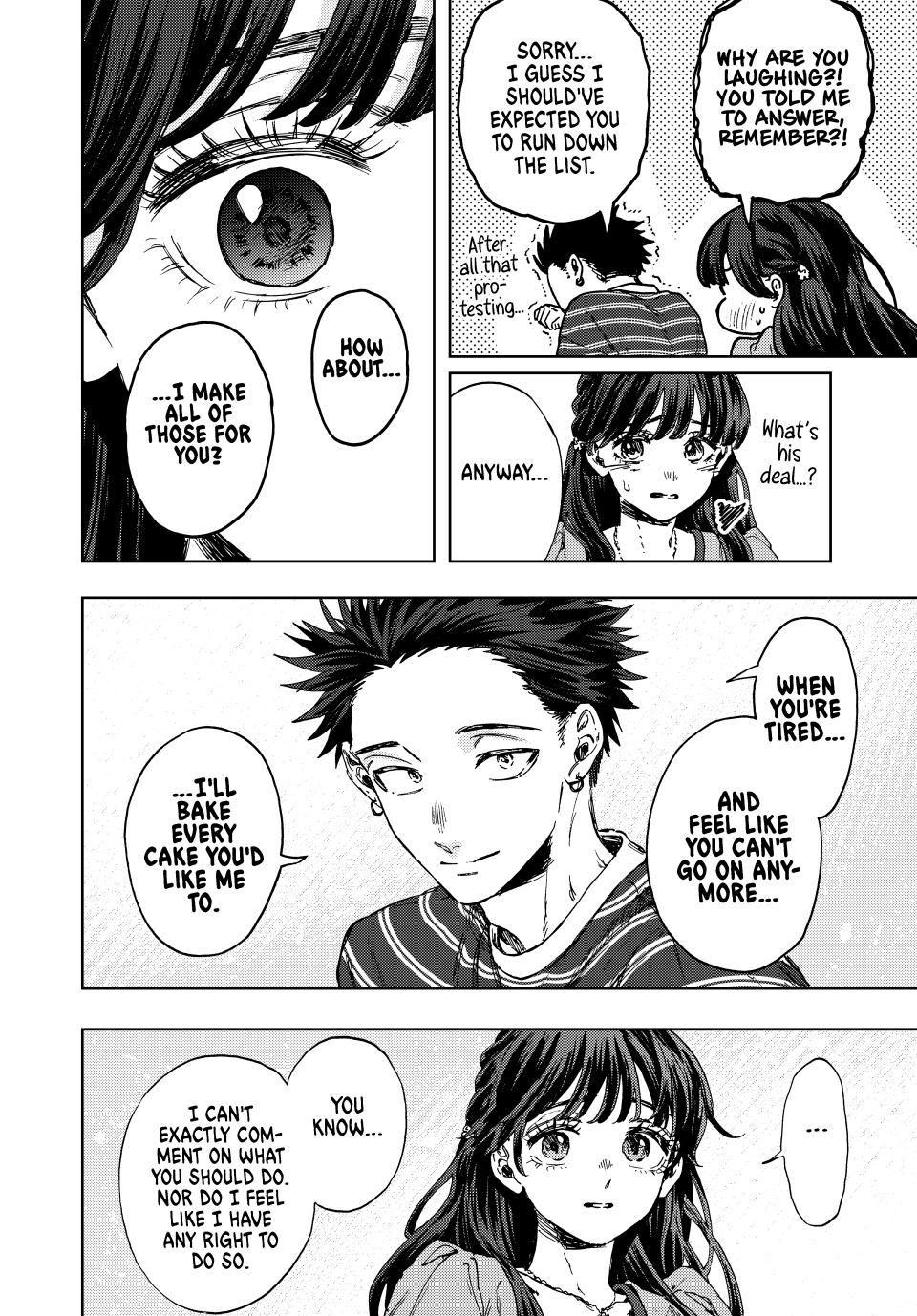 The Fragrant Flower Blooms With Dignity Chapter 130 - Page 9