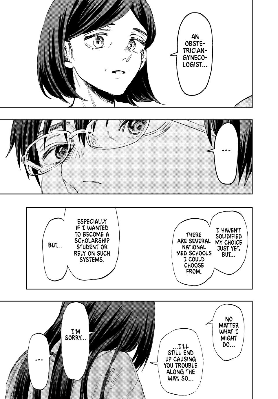 The Fragrant Flower Blooms With Dignity Chapter 131 - Page 10