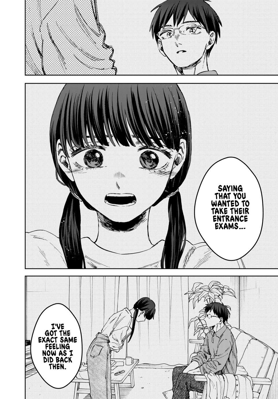 The Fragrant Flower Blooms With Dignity Chapter 131 - Page 13