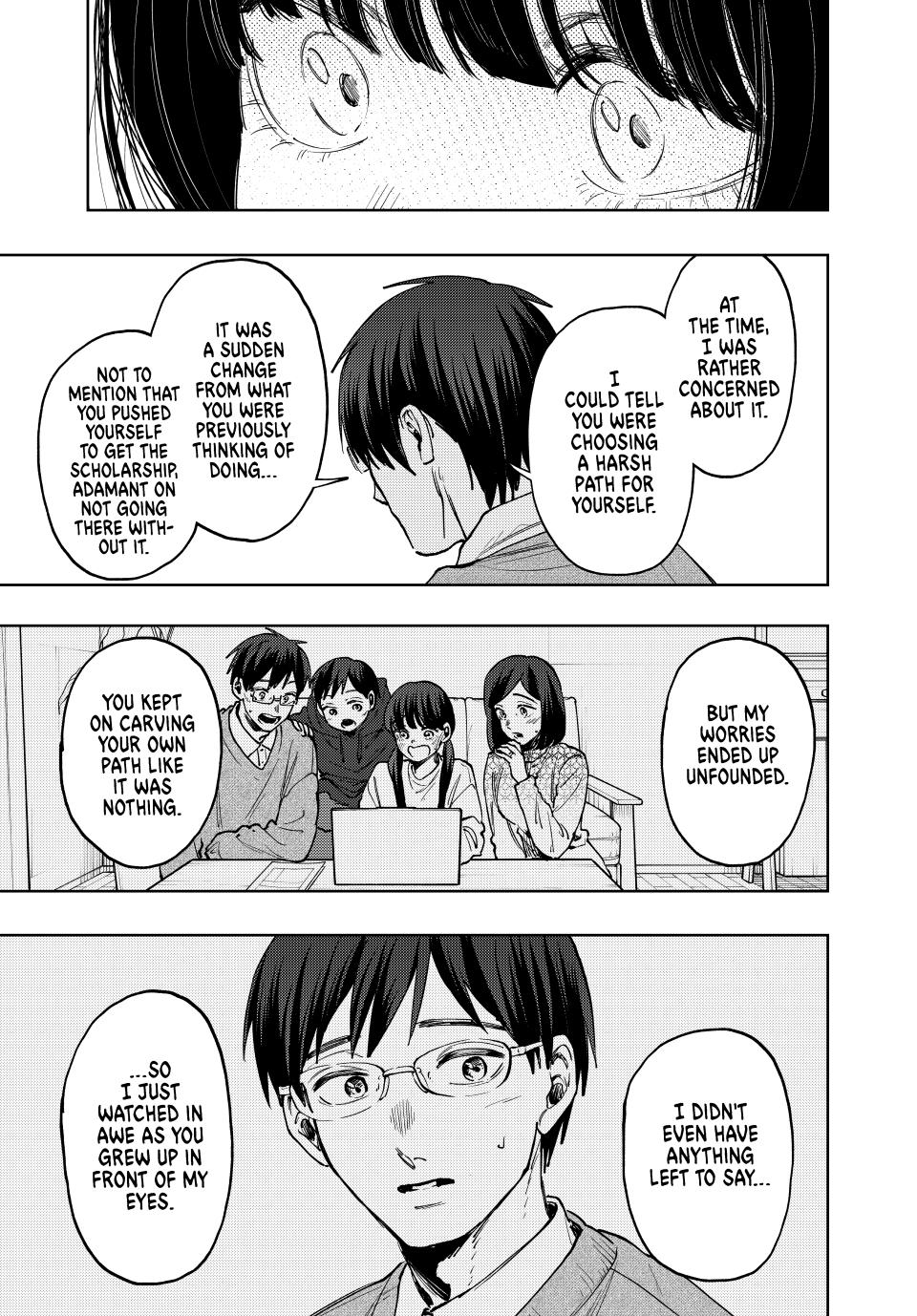 The Fragrant Flower Blooms With Dignity Chapter 131 - Page 14