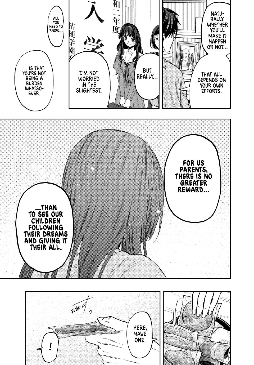The Fragrant Flower Blooms With Dignity Chapter 131 - Page 20