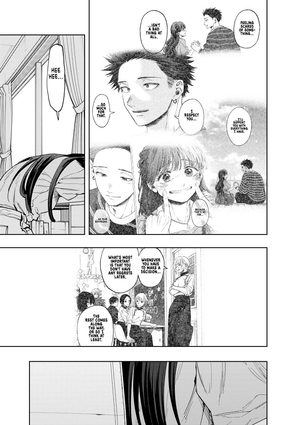 The Fragrant Flower Blooms With Dignity Chapter 131 - Page 4