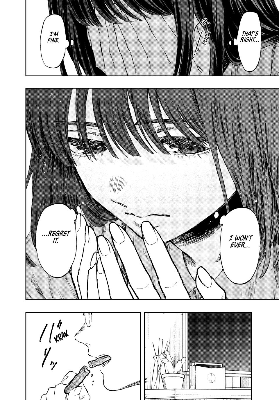 The Fragrant Flower Blooms With Dignity Chapter 131 - Page 5