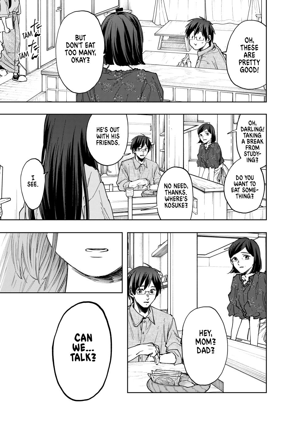 The Fragrant Flower Blooms With Dignity Chapter 131 - Page 6