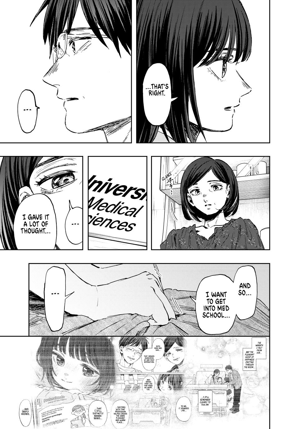 The Fragrant Flower Blooms With Dignity Chapter 131 - Page 8