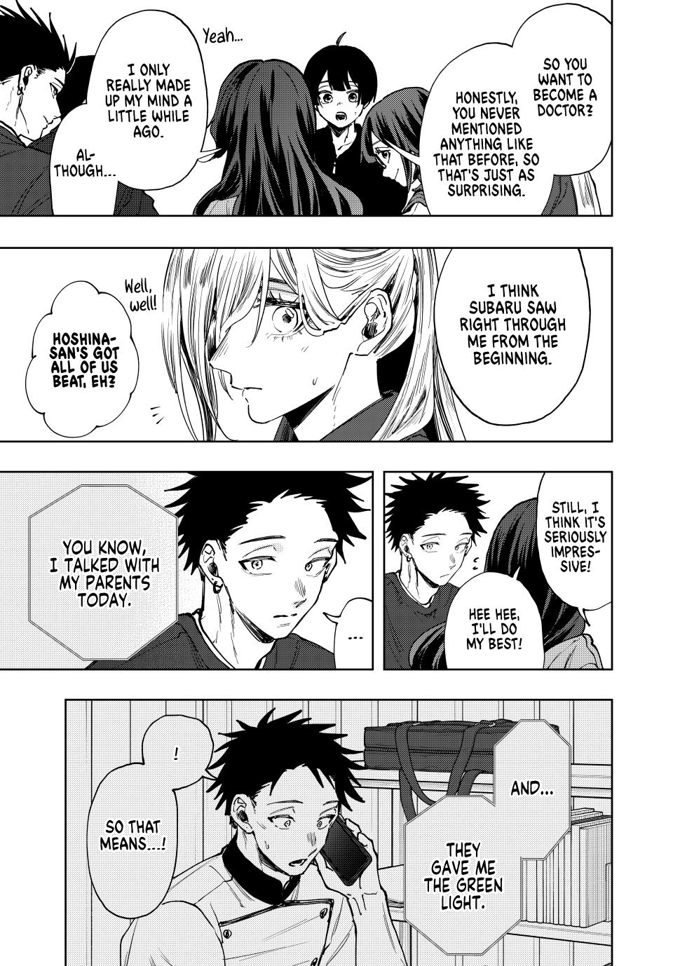 The Fragrant Flower Blooms With Dignity Chapter 132 - Page 10