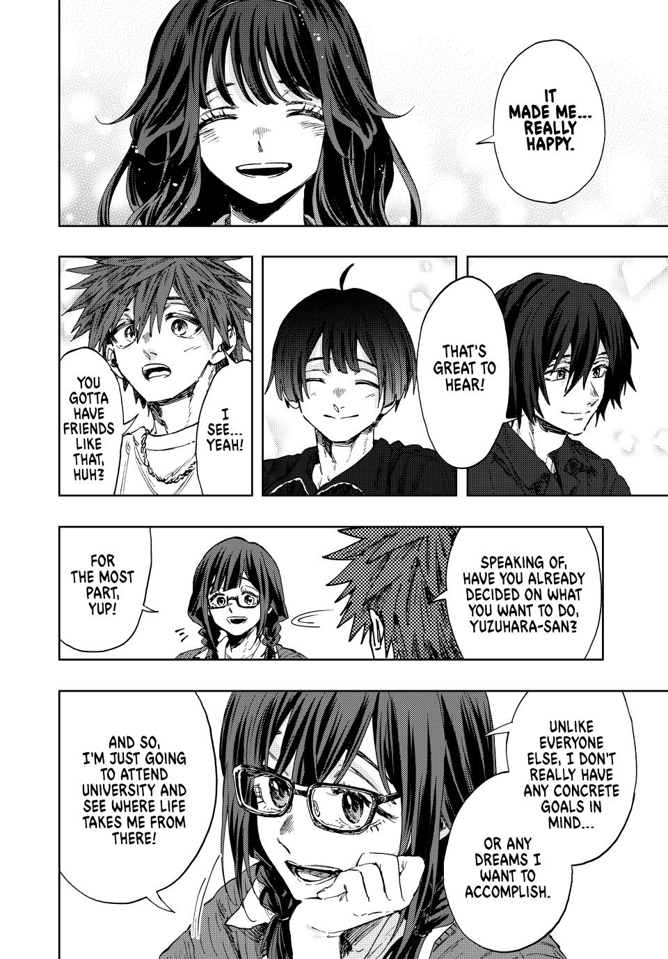 The Fragrant Flower Blooms With Dignity Chapter 132 - Page 13