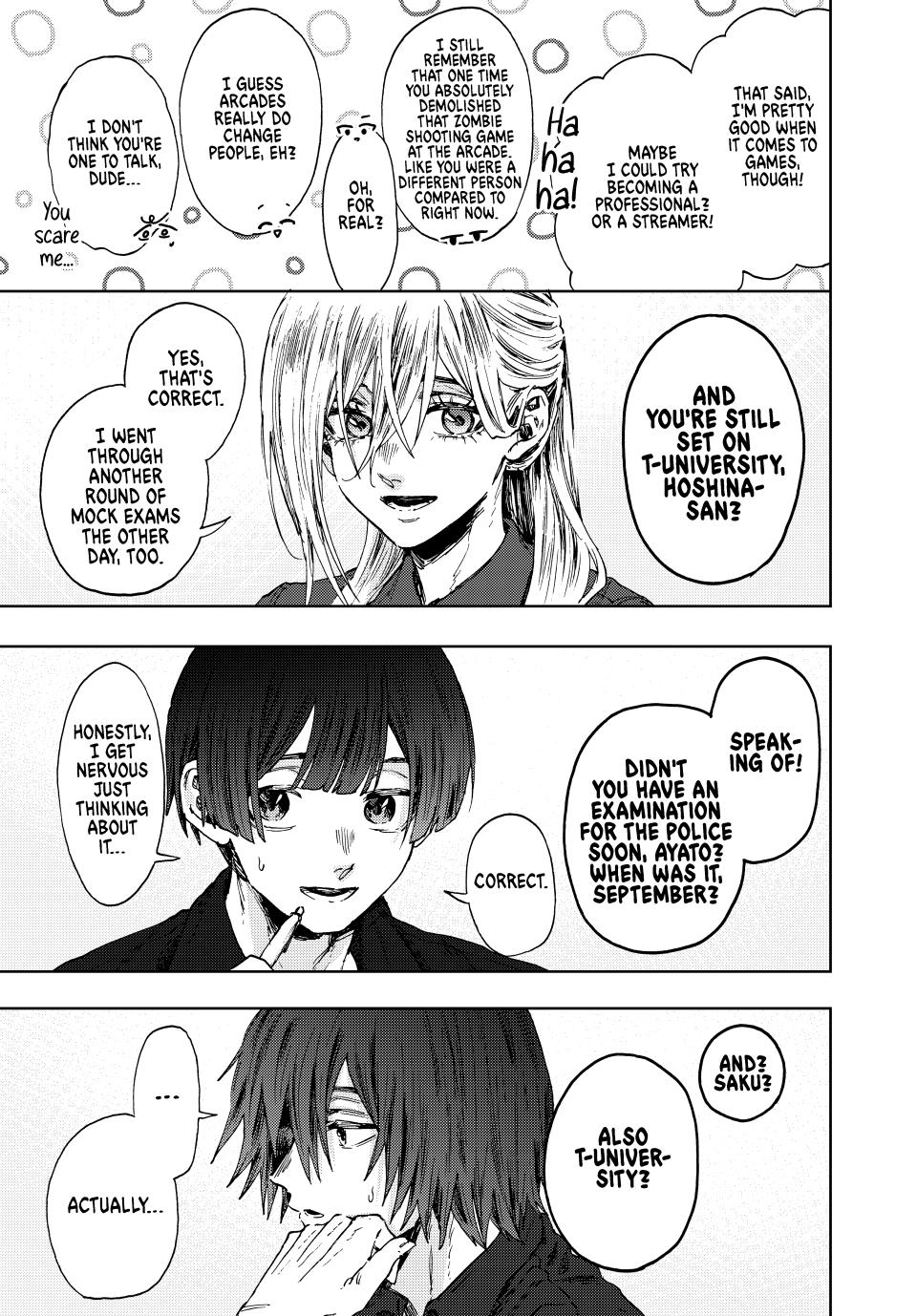 The Fragrant Flower Blooms With Dignity Chapter 132 - Page 14