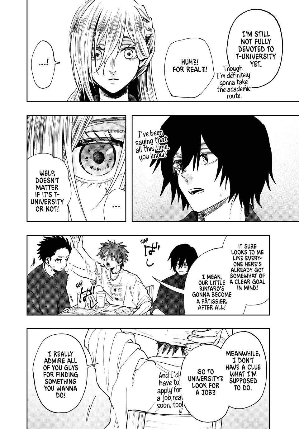 The Fragrant Flower Blooms With Dignity Chapter 132 - Page 15