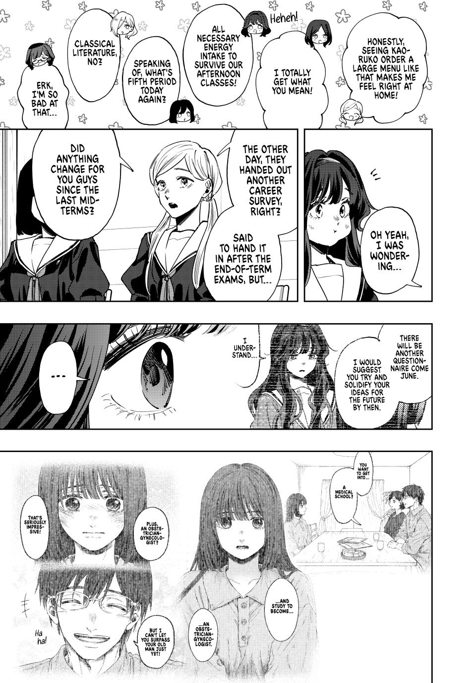 The Fragrant Flower Blooms With Dignity Chapter 132 - Page 2