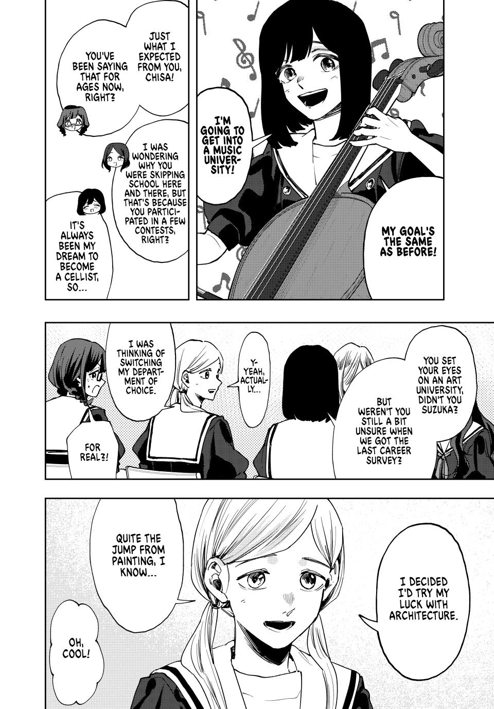 The Fragrant Flower Blooms With Dignity Chapter 132 - Page 3