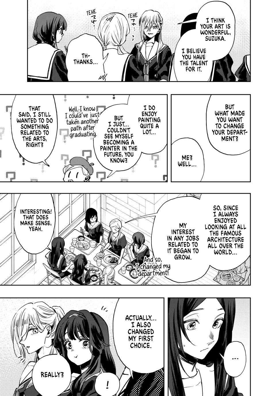 The Fragrant Flower Blooms With Dignity Chapter 132 - Page 4
