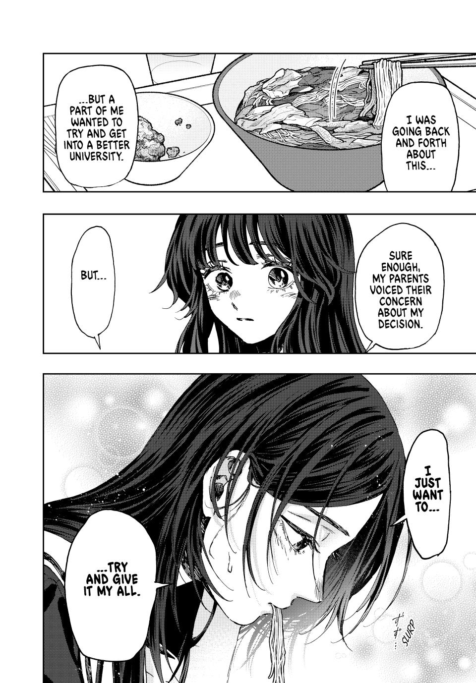 The Fragrant Flower Blooms With Dignity Chapter 132 - Page 5