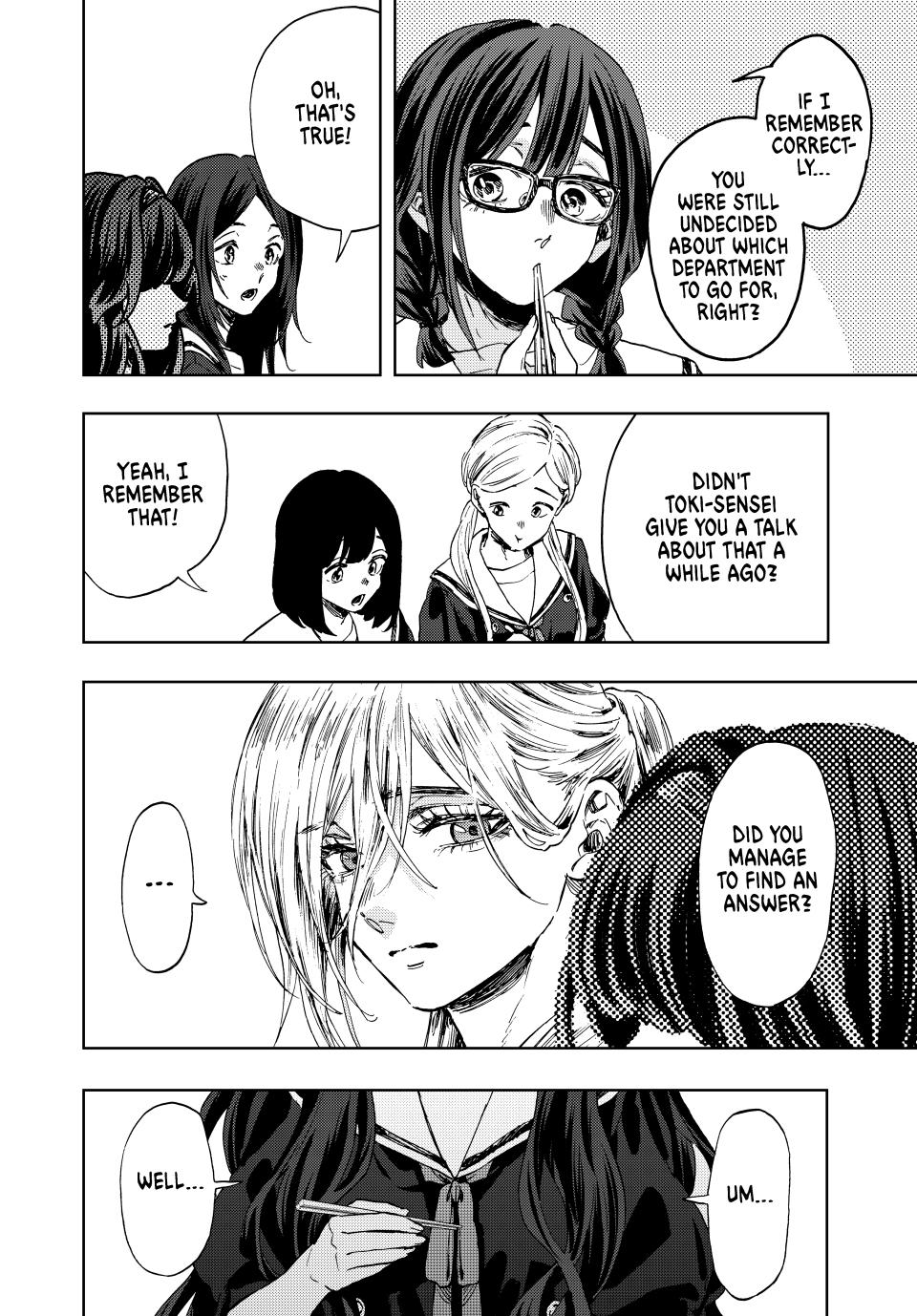 The Fragrant Flower Blooms With Dignity Chapter 132 - Page 7