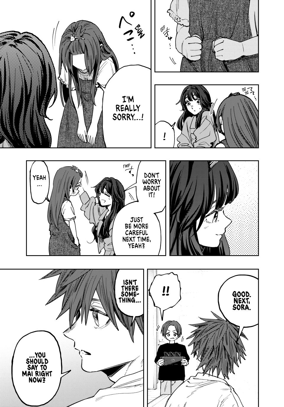 The Fragrant Flower Blooms With Dignity Chapter 133 - Page 10