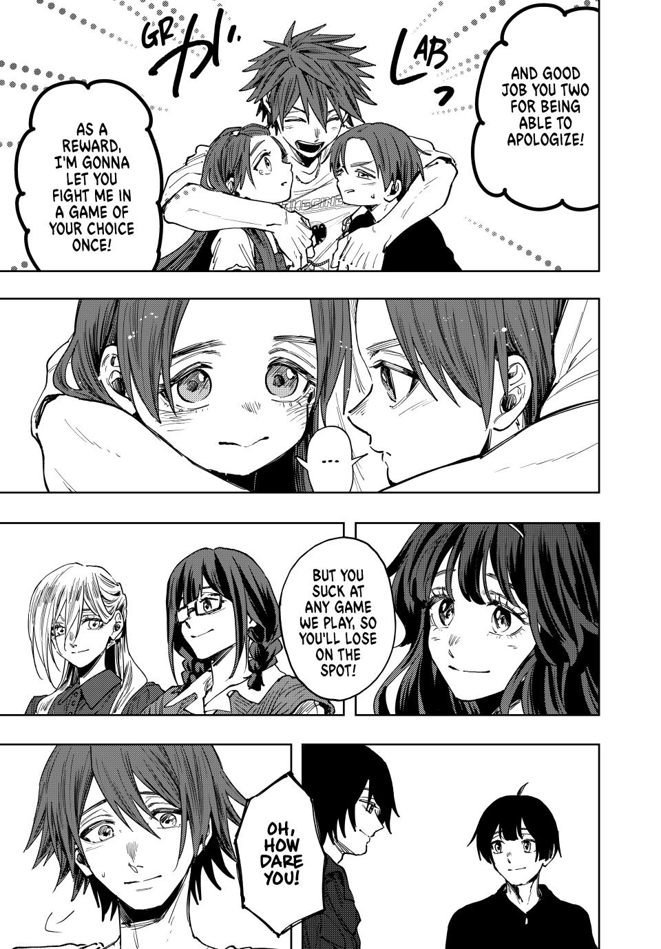 The Fragrant Flower Blooms With Dignity Chapter 133 - Page 12