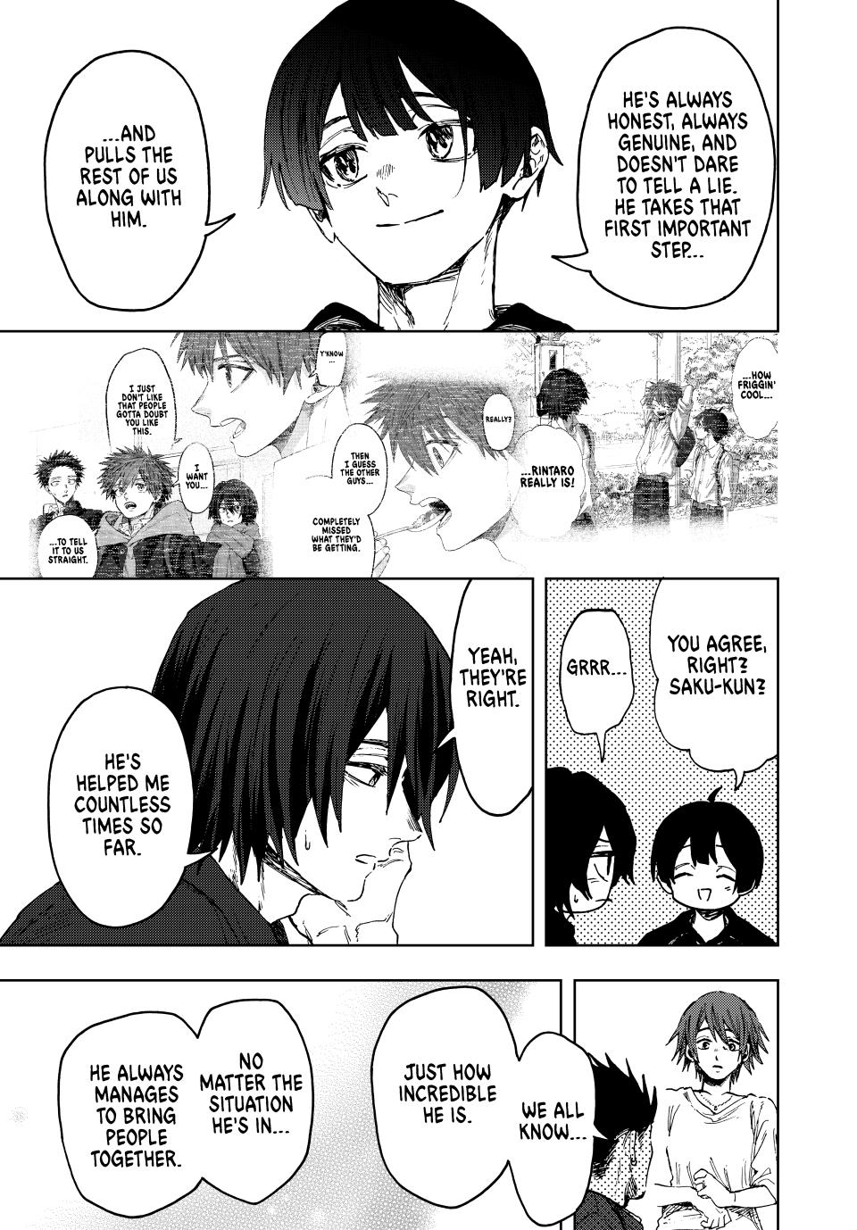 The Fragrant Flower Blooms With Dignity Chapter 133 - Page 16