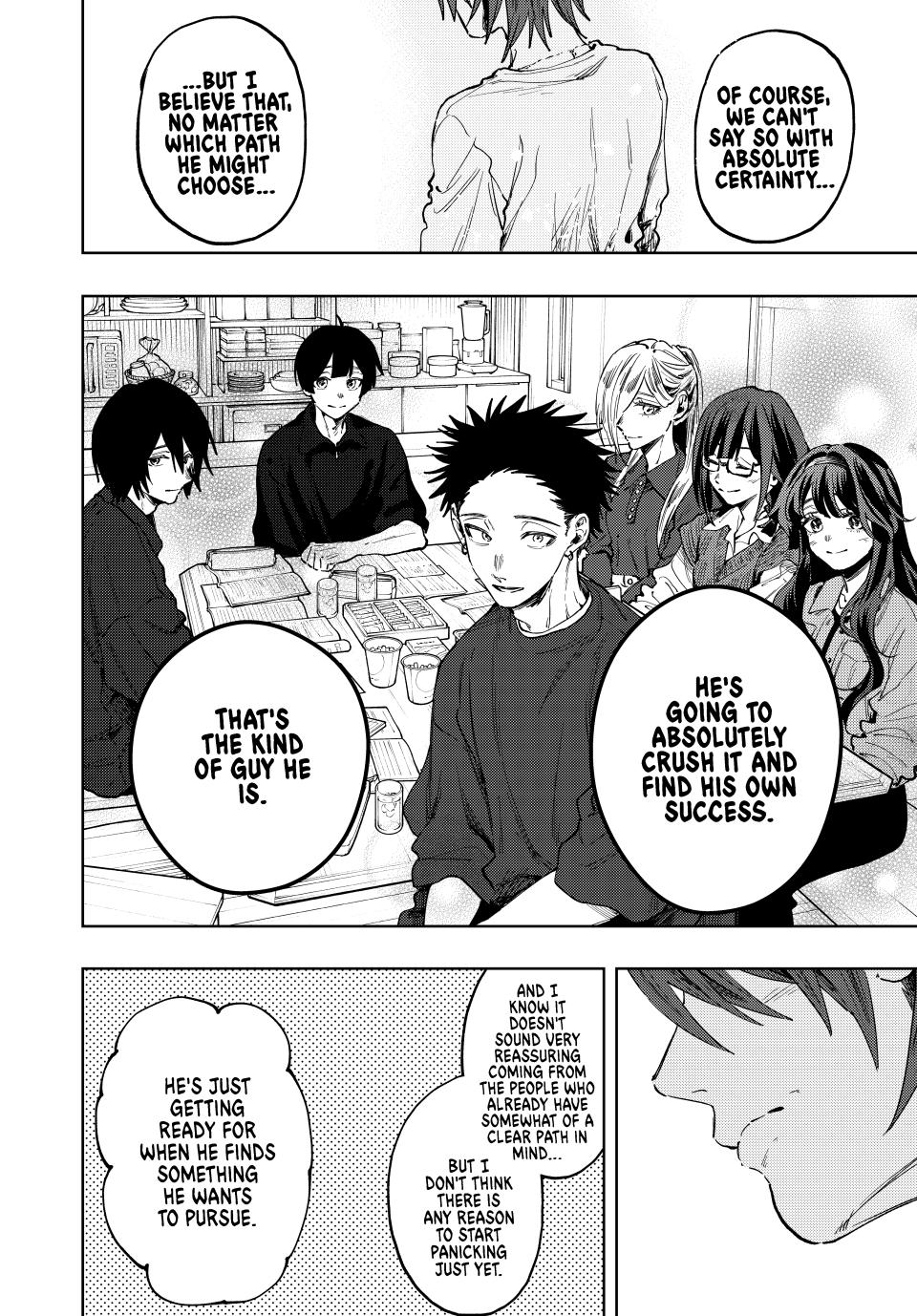 The Fragrant Flower Blooms With Dignity Chapter 133 - Page 17