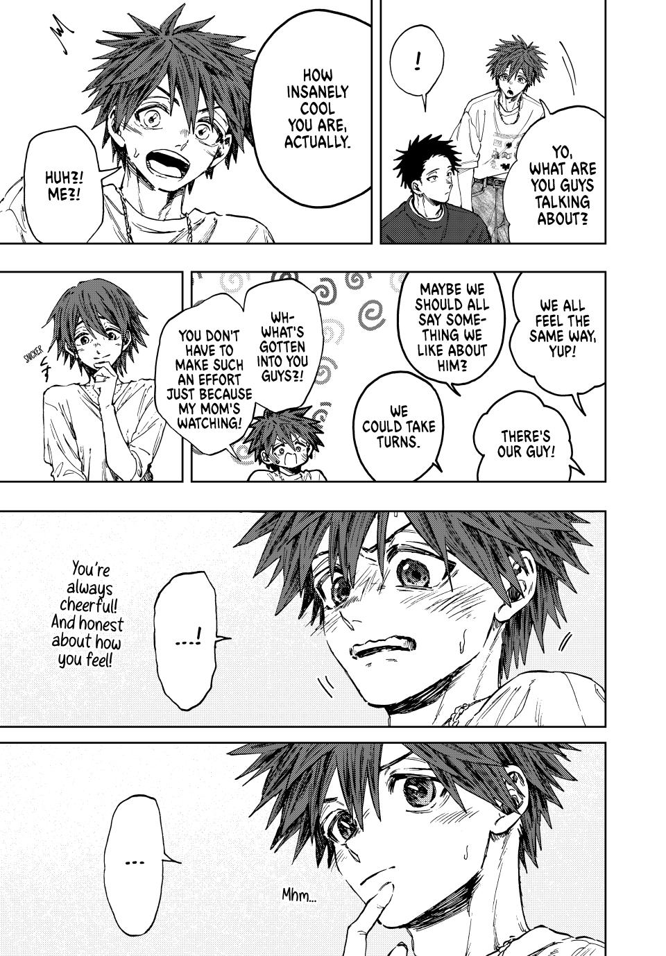 The Fragrant Flower Blooms With Dignity Chapter 133 - Page 18
