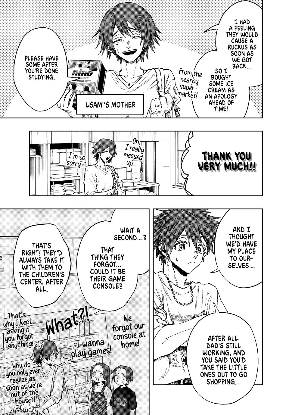 The Fragrant Flower Blooms With Dignity Chapter 133 - Page 2