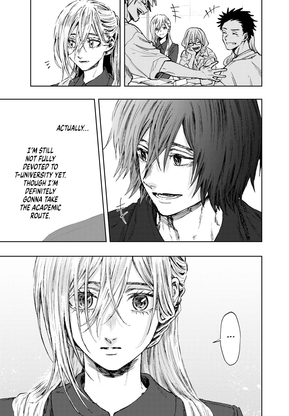 The Fragrant Flower Blooms With Dignity Chapter 133 - Page 20