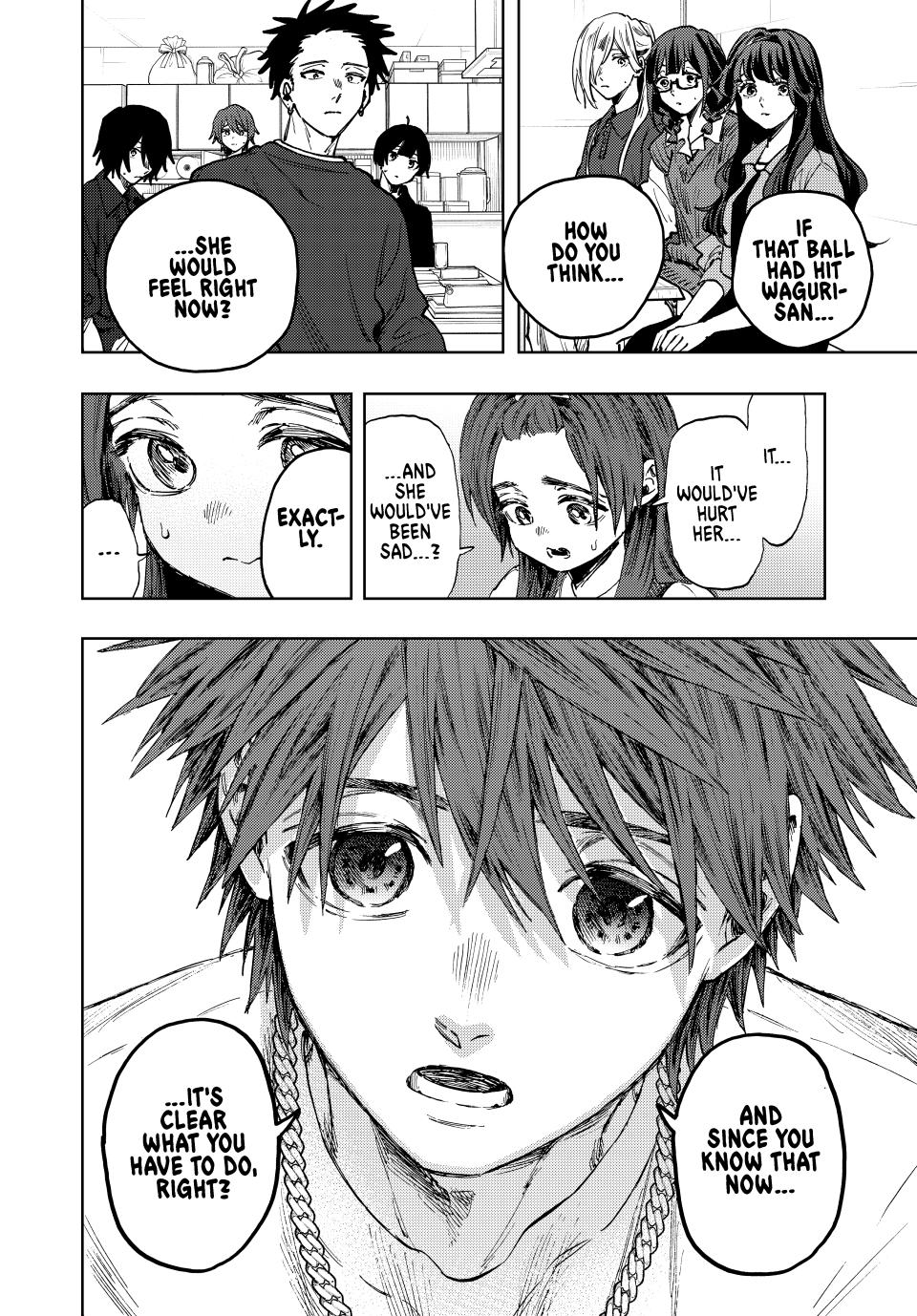 The Fragrant Flower Blooms With Dignity Chapter 133 - Page 9