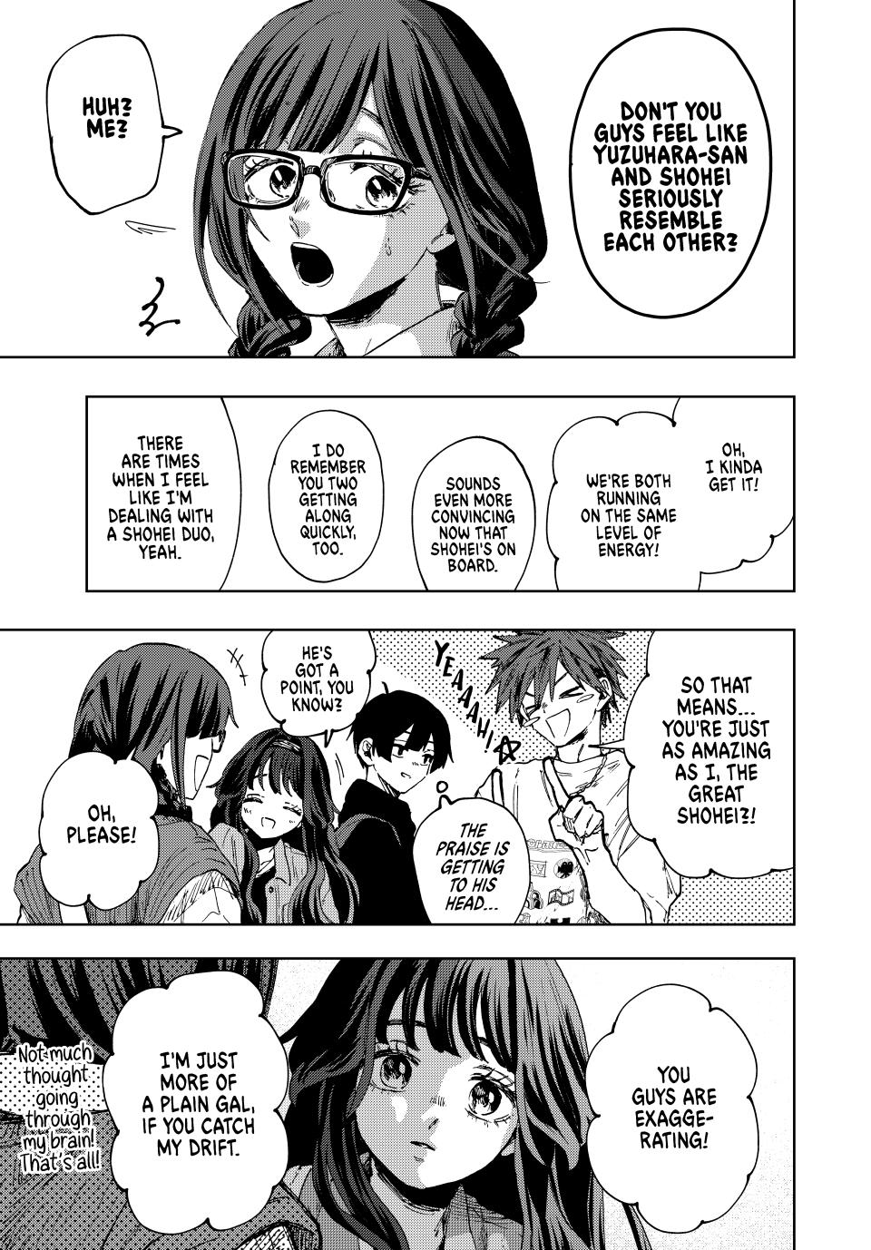 The Fragrant Flower Blooms With Dignity Chapter 134 - Page 10