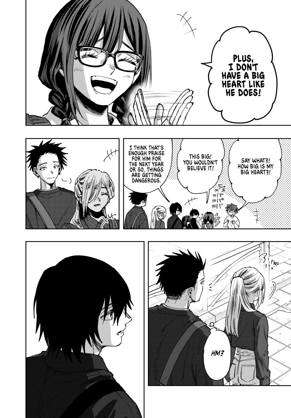 The Fragrant Flower Blooms With Dignity Chapter 134 - Page 11