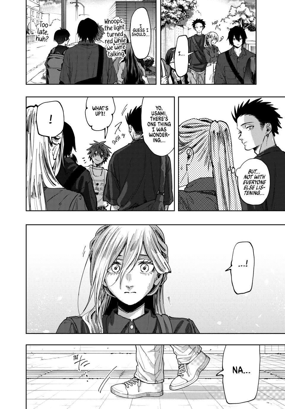 The Fragrant Flower Blooms With Dignity Chapter 134 - Page 13