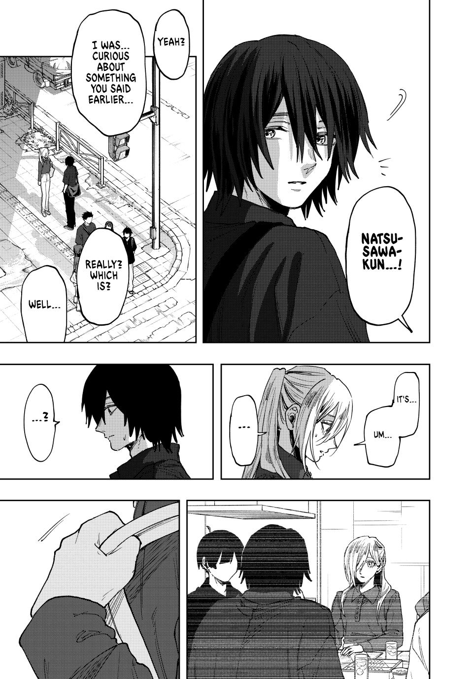 The Fragrant Flower Blooms With Dignity Chapter 134 - Page 14