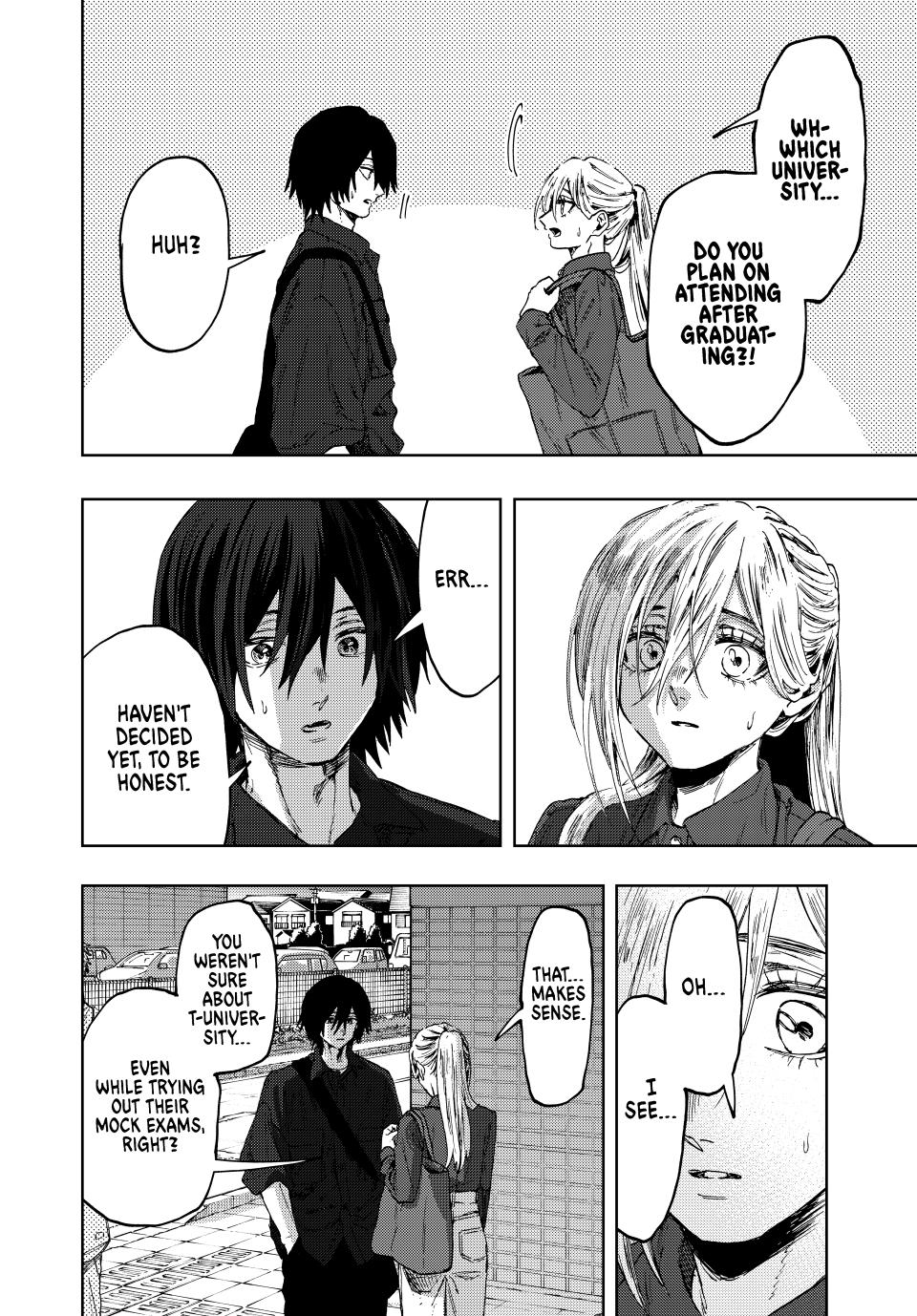 The Fragrant Flower Blooms With Dignity Chapter 134 - Page 15