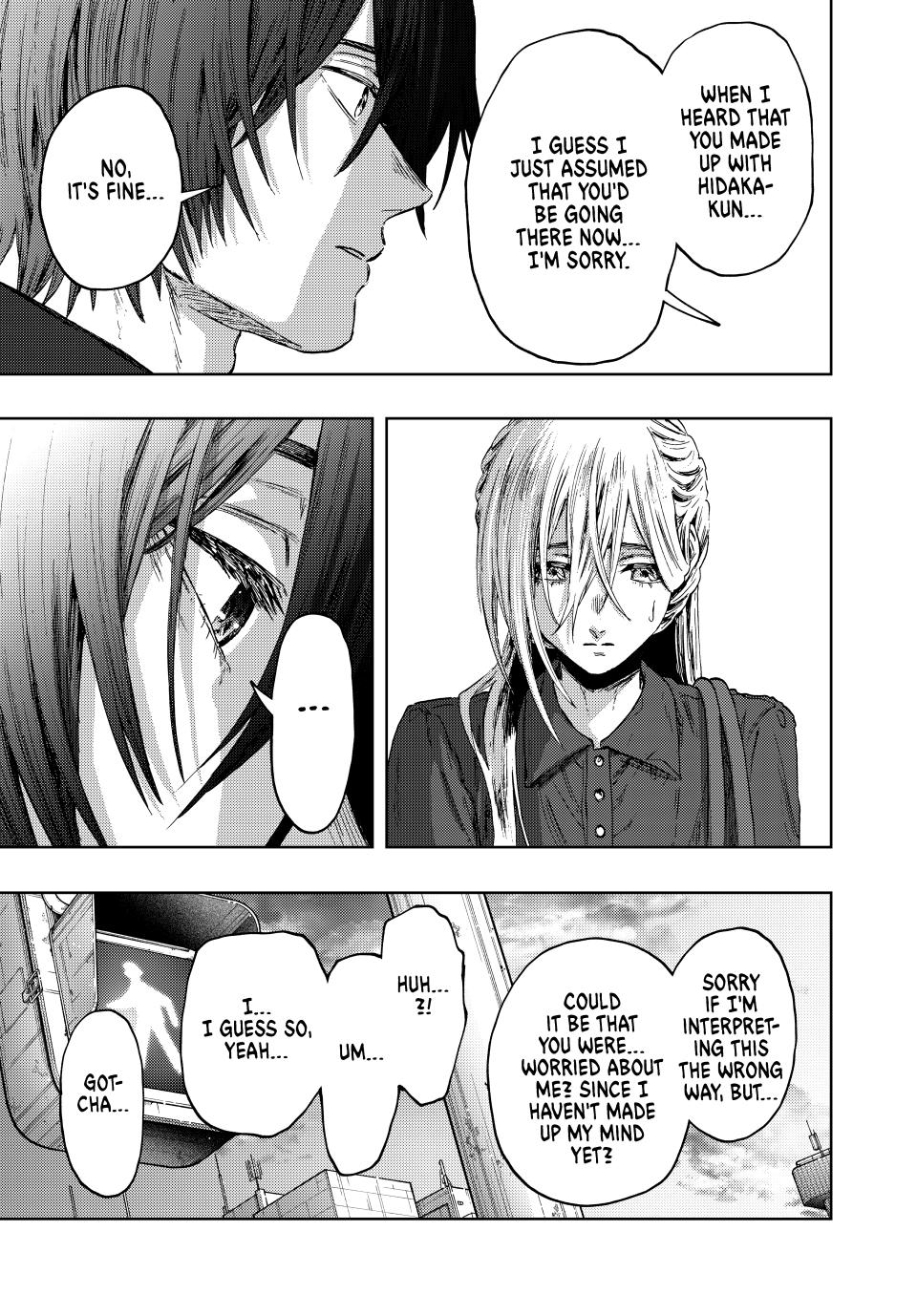 The Fragrant Flower Blooms With Dignity Chapter 134 - Page 16