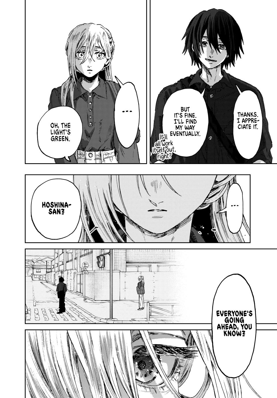 The Fragrant Flower Blooms With Dignity Chapter 134 - Page 17