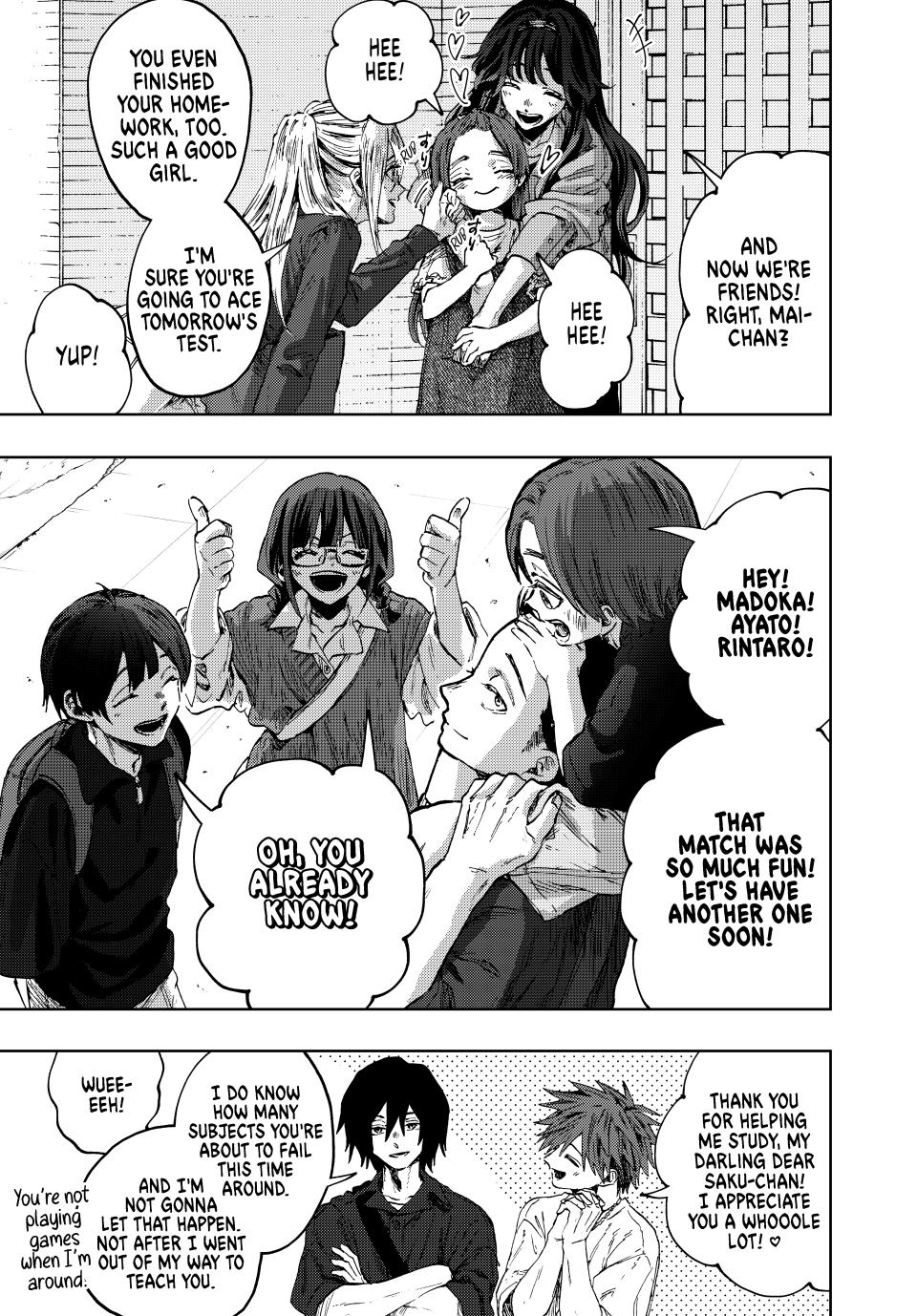 The Fragrant Flower Blooms With Dignity Chapter 134 - Page 2